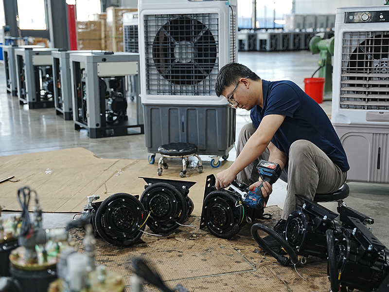 Afkomstig uit China, marketing naar de wereld