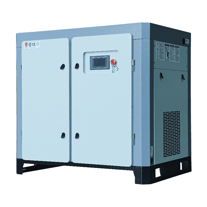 Micro-Oil eentraps schroefcompressoren zorgen voor compacte efficiëntie voor de moderne industrie